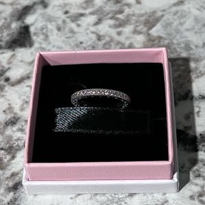 Sparkle & Hearts Ring